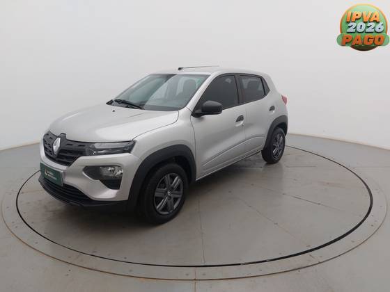 RENAULT KWID 1.0 12V SCE FLEX ZEN MANUAL